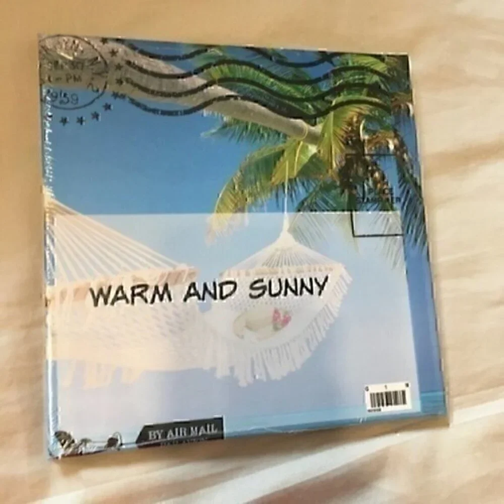 8x8 hardcover Birthday Address book
